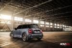 Mini Cooper S on ADV.1 Wheels (ADV05CTSCS) 2015 года